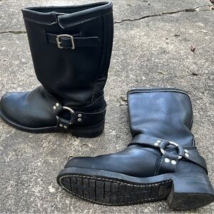 Georgia motorcycle boots